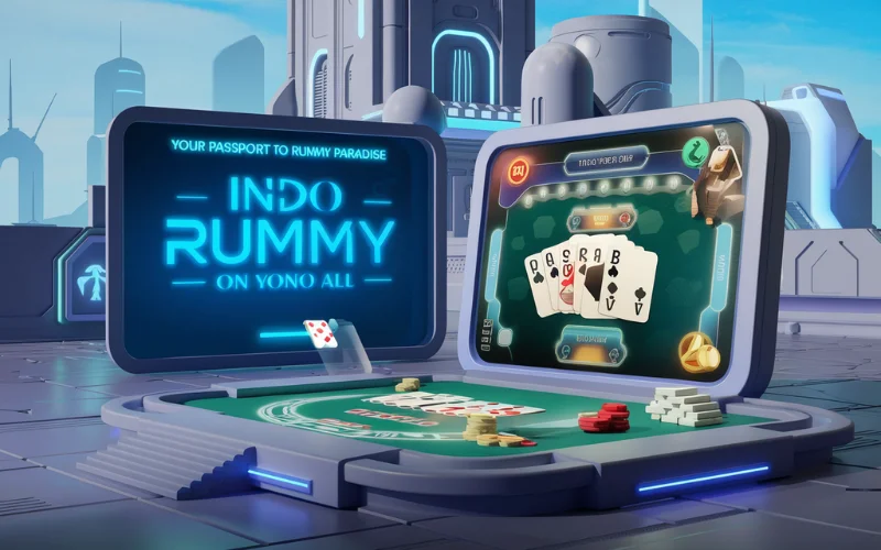 Indo Rummy